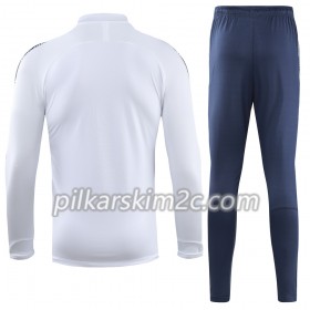 Francja 2 Stars Komplet Bluzy Treningowe Biały 2018